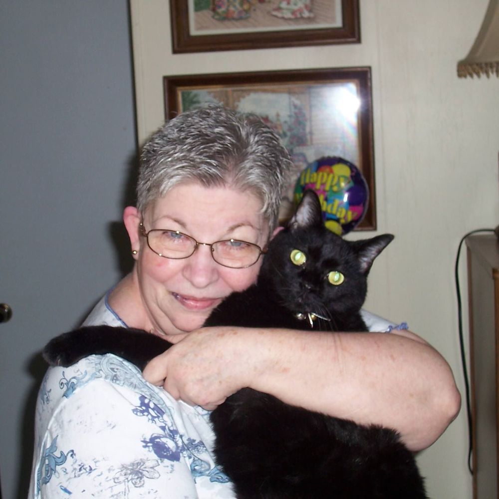 Meet your Posher, Judy